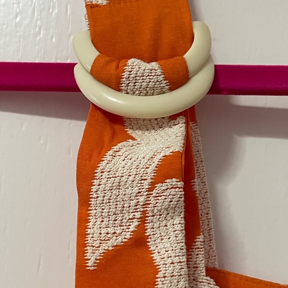 👗EXQUISE Anthropologie Phoebe Flounced Maxi Dress 👗 - Picture 4 of 8